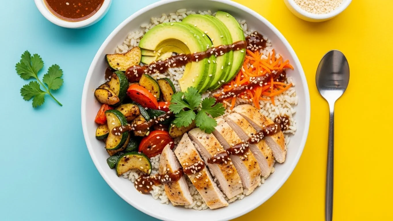 Super Rice Rice Bowl How to Cook Rice Bowls Packed With Goodness - cookvictory.com