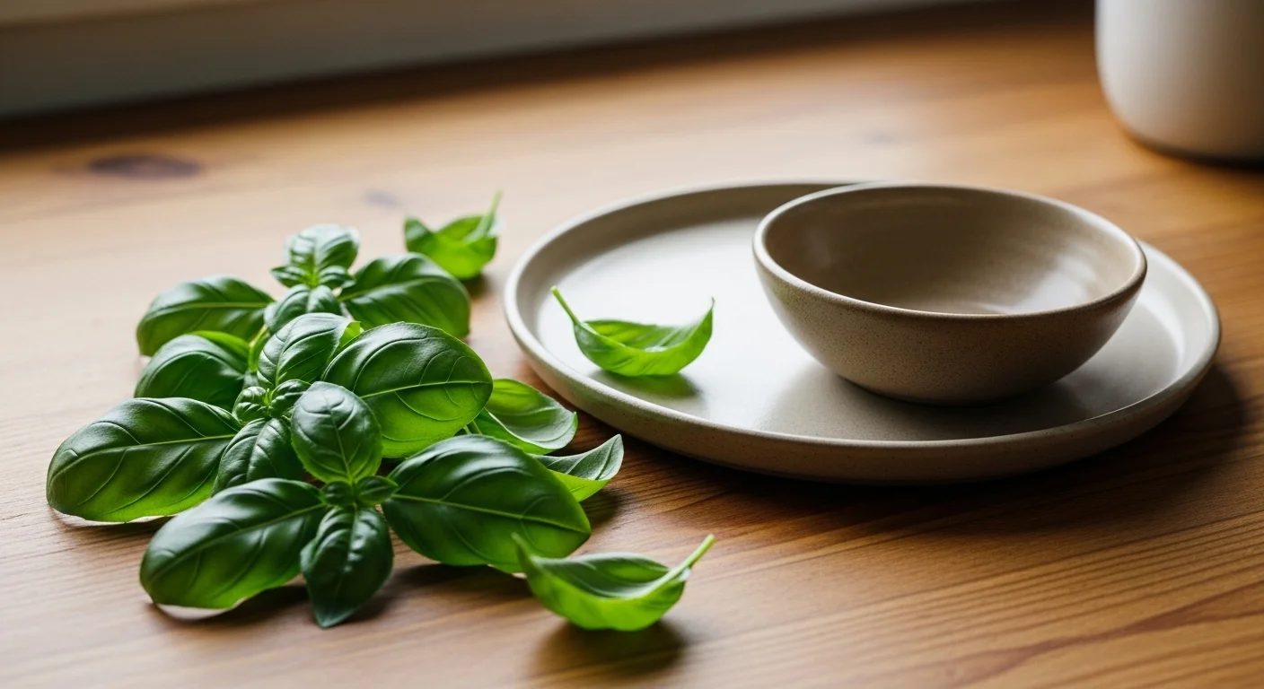 25 Fresh Spring Basil Recipes That Smell Amazing - cookvictory.com