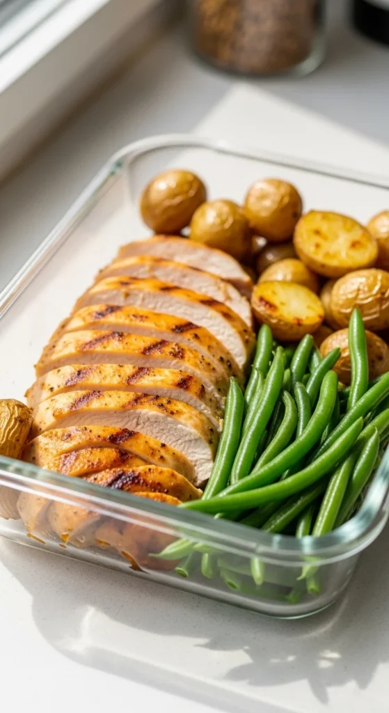 Buttermilk Brined Chicken Breast