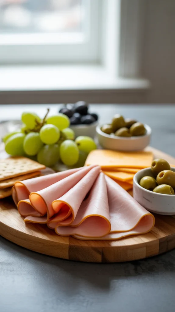 budget charcuterie board