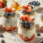 21 Effortless No Bake Breakfast Parfaits Perfect for Hot Mornings