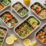 21 Flavor-Packed Vegetarian Meal Prep Ideas for Busy Weeks