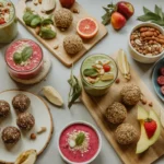 22 Delicious Vegan Healthy Snacks That Keep You Energized