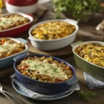 22 Flavor-Packed Vegetarian Casserole Recipes Even Meat Lovers Enjoy
