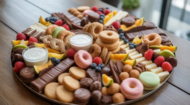 24 Dessert Charcuterie Board Ideas You’ll Love