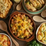 26 Lightning-Fast Quick Casserole Recipes for Busy Weeknights
