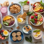 25 Filling High Protein Snacks That Crush Hunger Fast