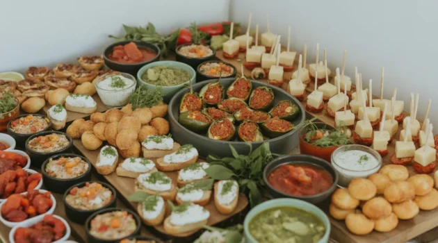 25 Simple Appetizer Ideas That Look Fancy but Take Minutes