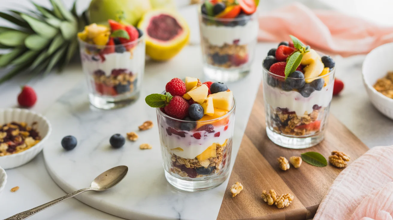 Are Parfaits Good For You