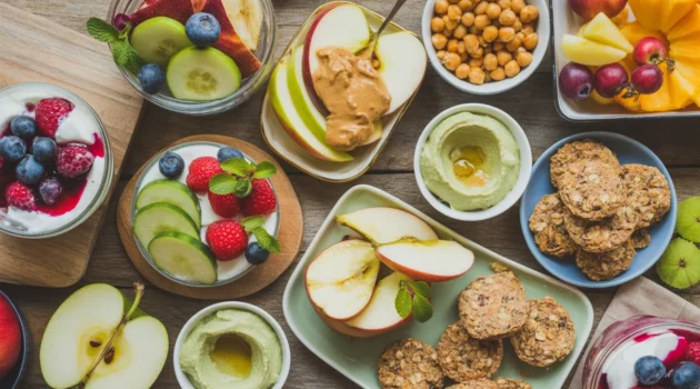 26 Guilt-Free Low Calorie Snacks That Still Taste Amazing