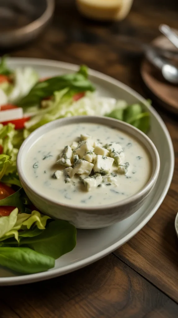 Blue Cheese Dressing