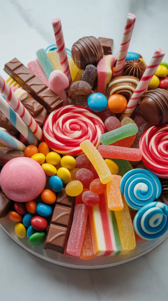 Candy Lover Board