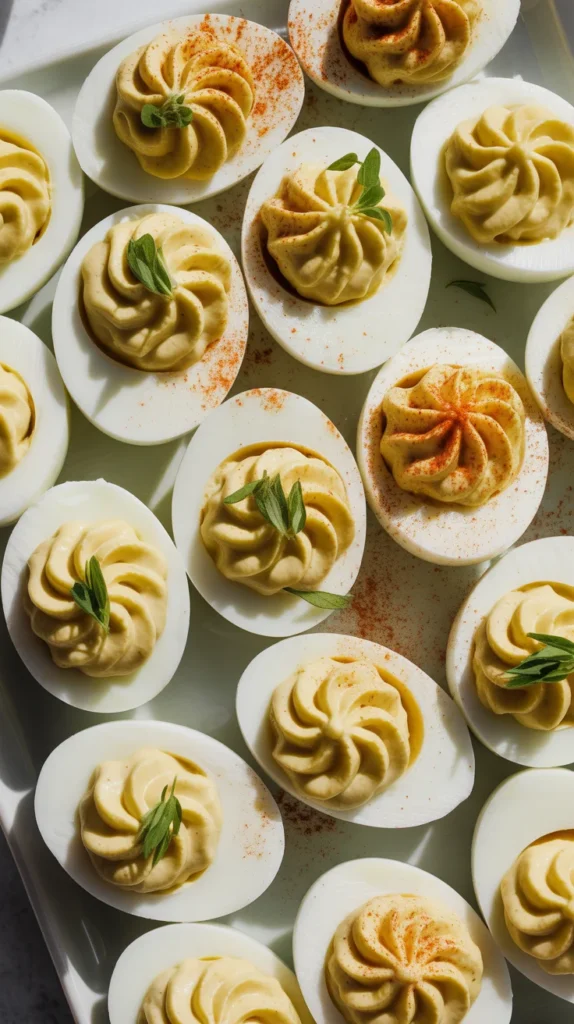 Deviled Eggs