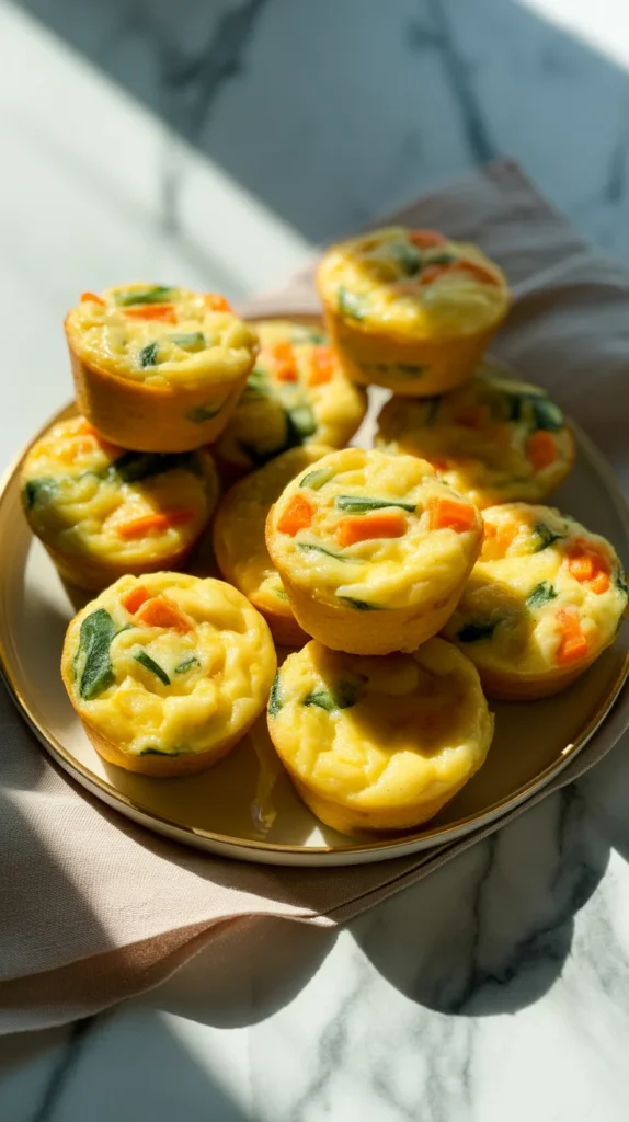 Egg Muffin Bites