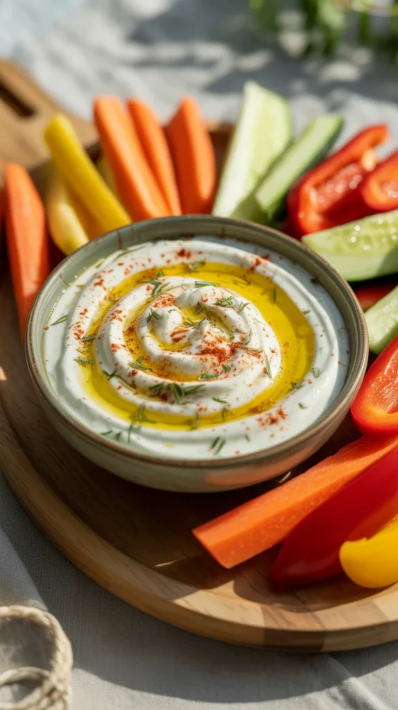 Greek Yogurt Dip