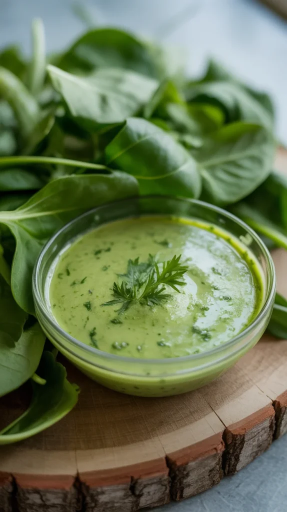 Green Goddess Dressing