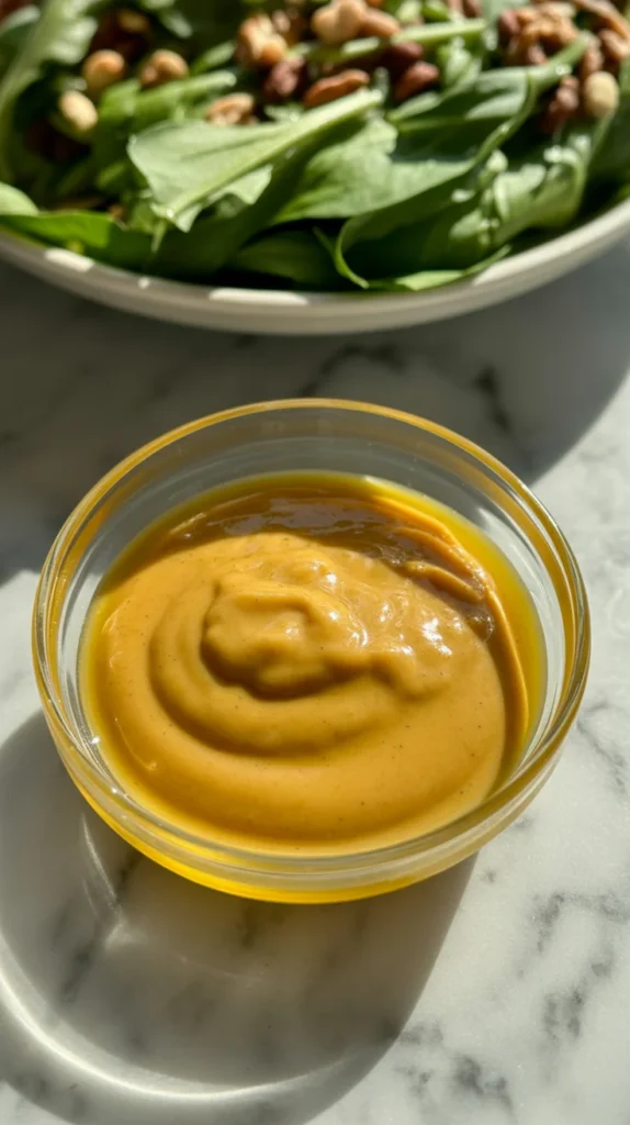 Honey Mustard Dressing