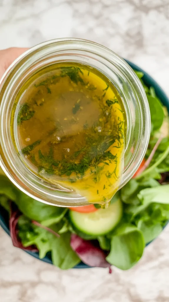 Lemon Herb Vinaigrette