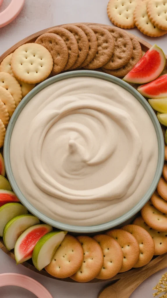 Marshmallow Dip Board