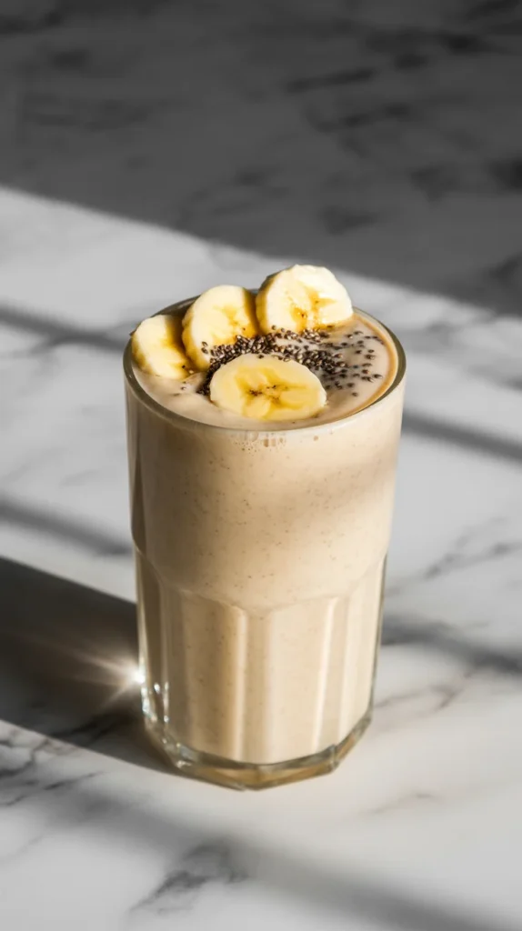 Protein Banana Smoothie