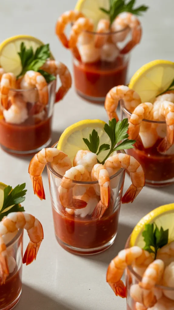 Shrimp Cocktail Cups