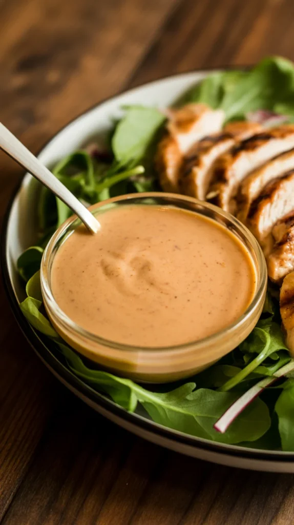 Spicy Chipotle Dressing