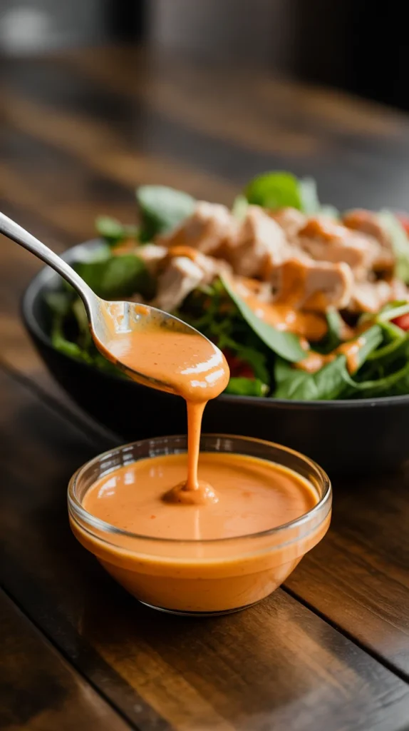 Spicy Sriracha Dressing