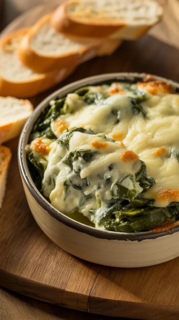 Spinach Artichoke Dip