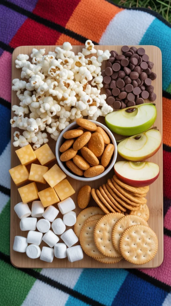 Sweet & Salty Surprise Board