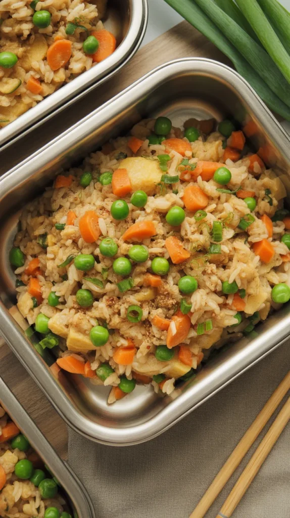 Vegan Fried Rice