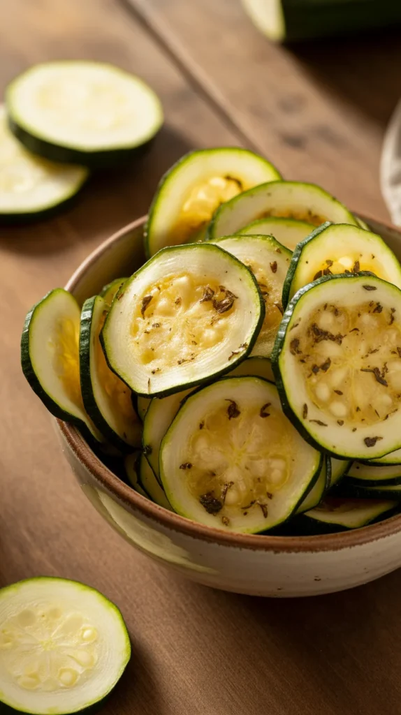 Zucchini Chips