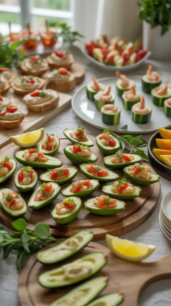 healthy appetizer ideas