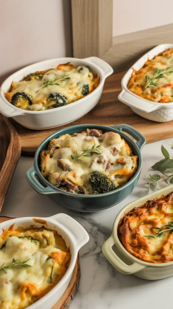 healthy casserole recipes