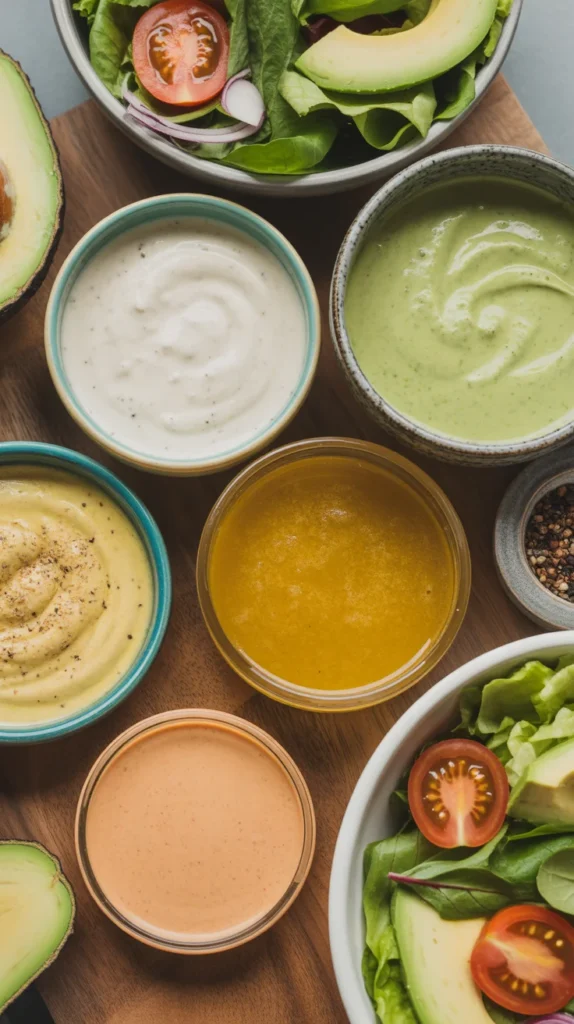keto salad dressing